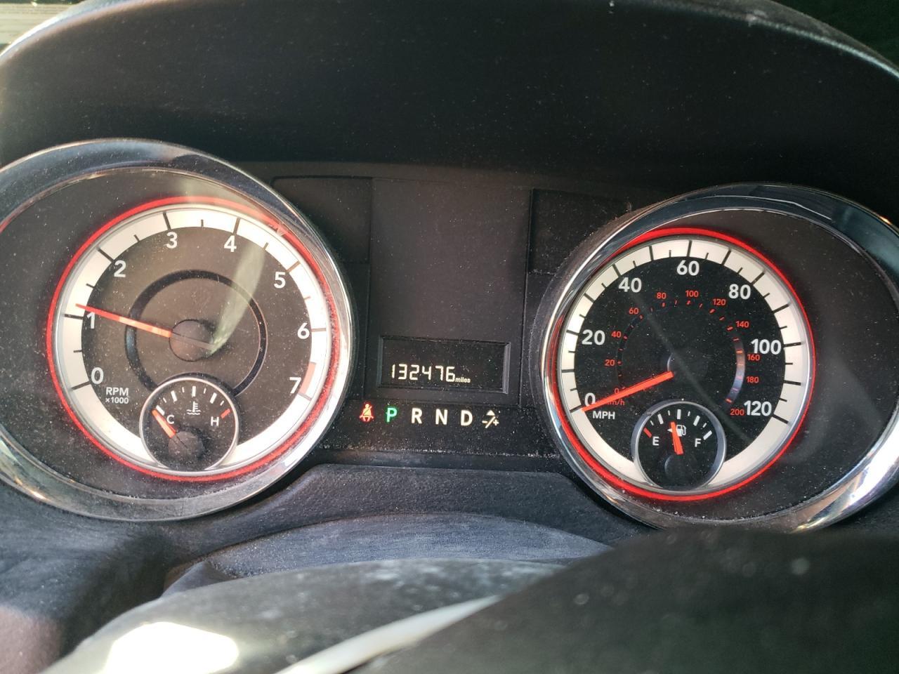 2014 DODGE GRAND CARAVAN