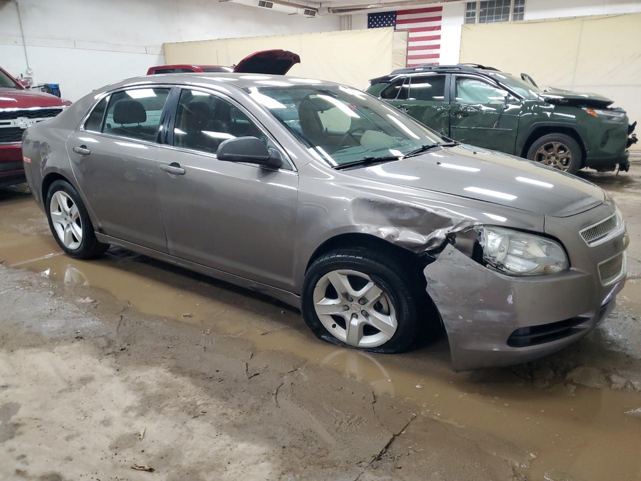 2012 CHEVROLET MALIBU