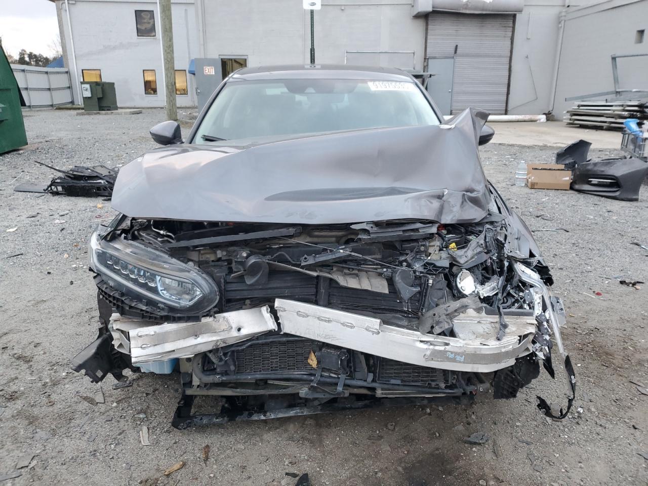 2019 HONDA ACCORD