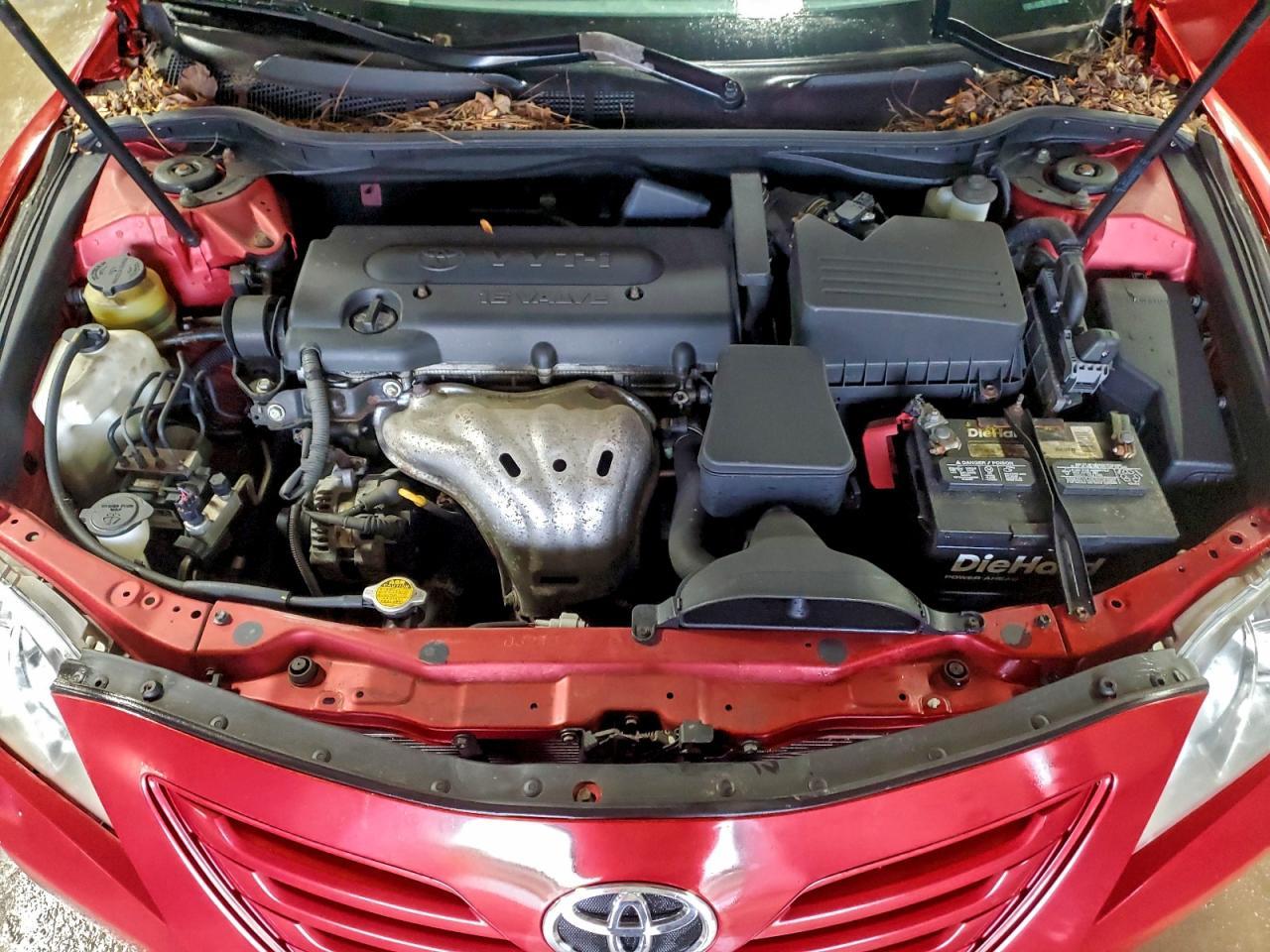 2007 TOYOTA CAMRY