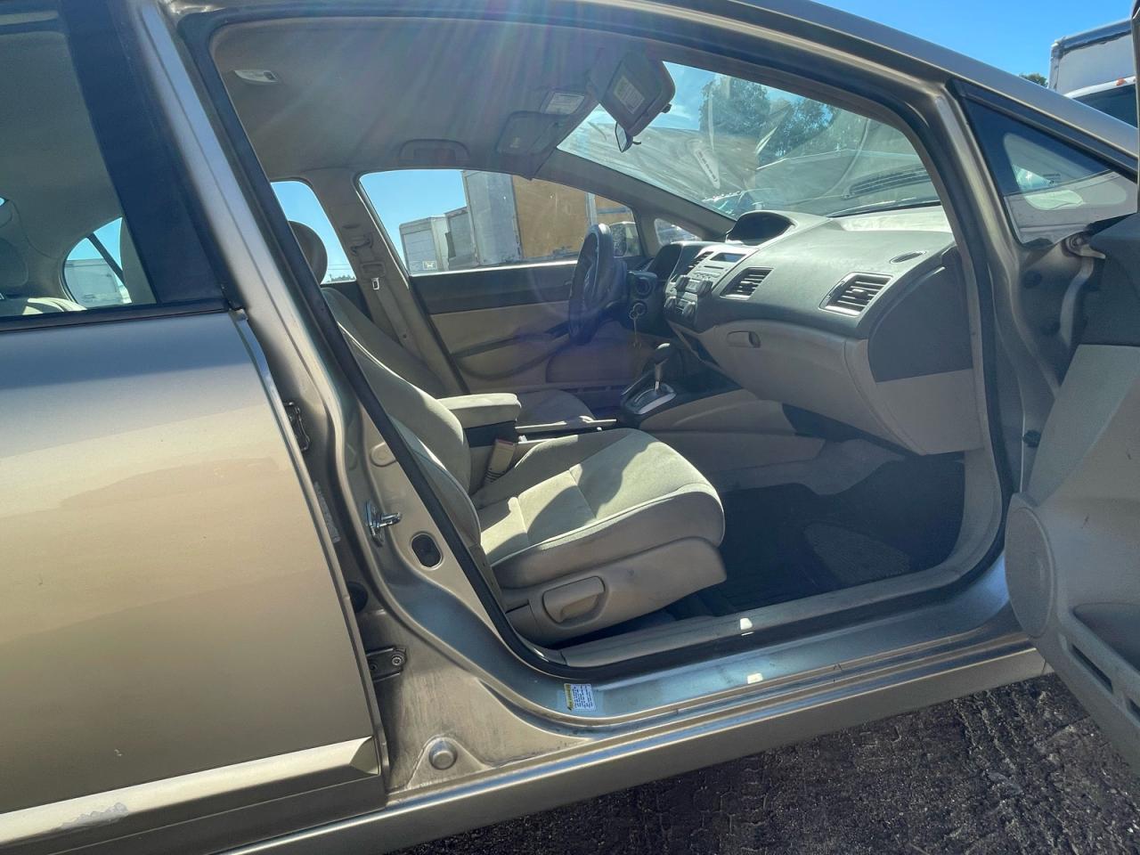 2007 HONDA CIVIC