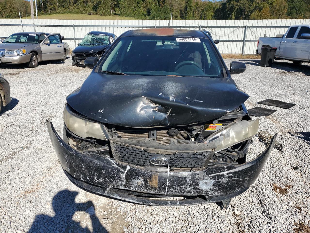 2011 KIA FORTE