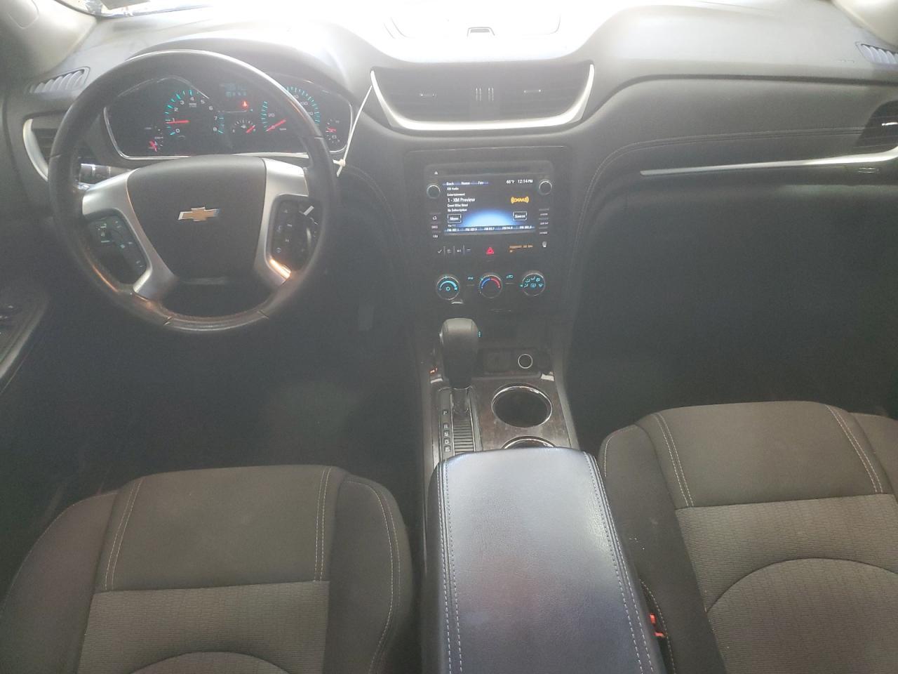 2015 CHEVROLET TRAVERSE