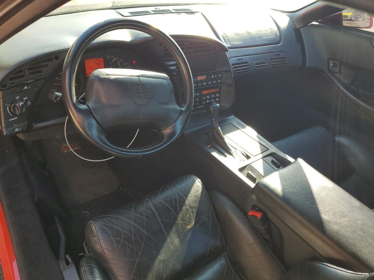 1995 CHEVROLET CORVETTE