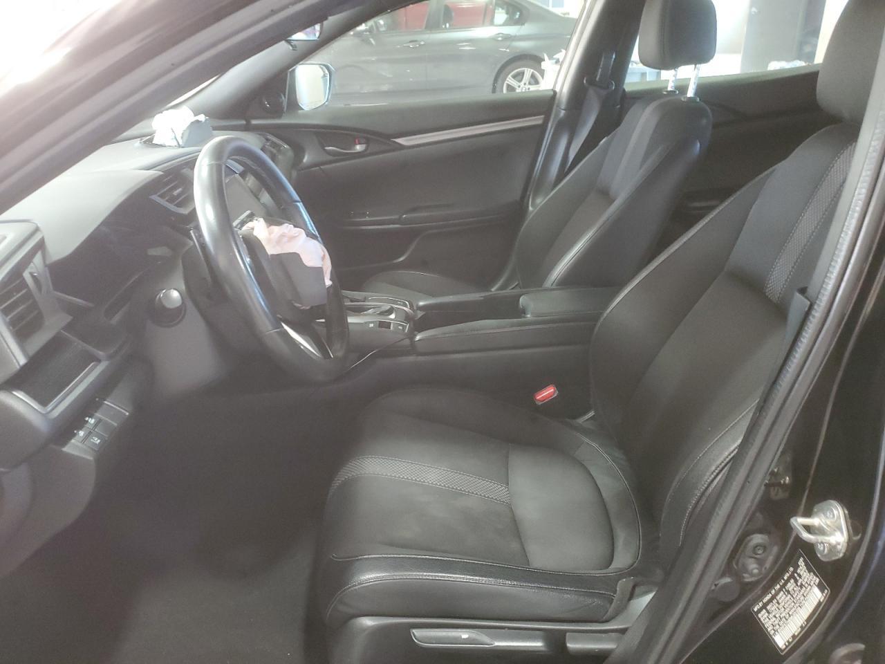 2021 HONDA CIVIC