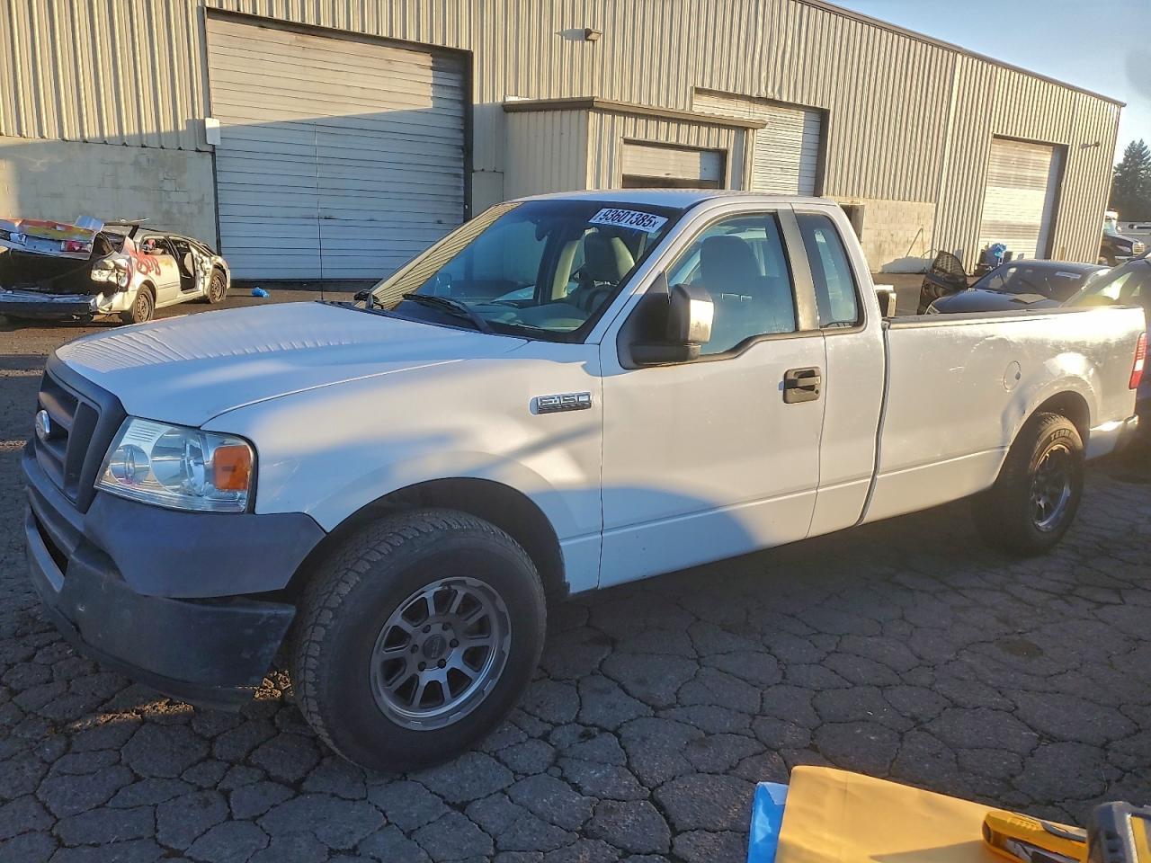 2007 FORD F-150