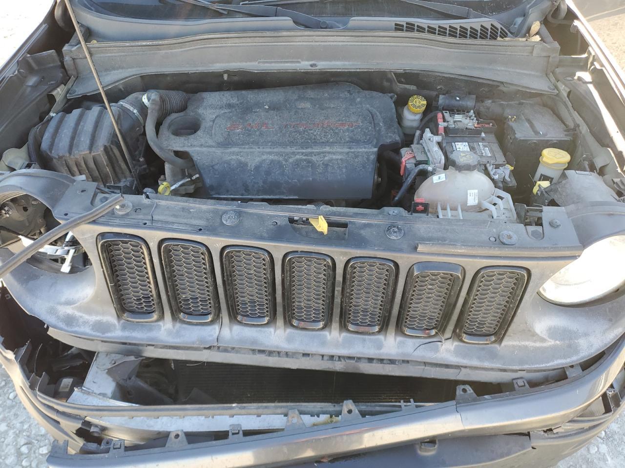 2016 JEEP Renegade