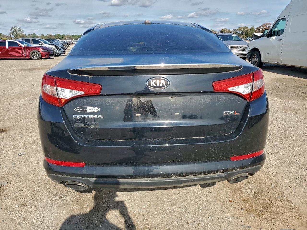 2013 KIA OPTIMA