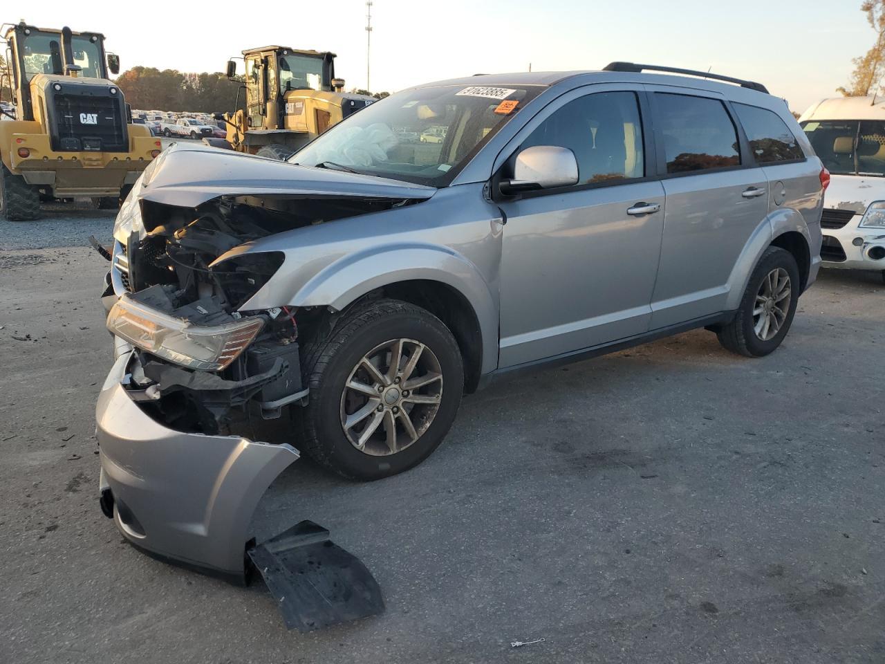 2015 DODGE JOURNEY