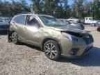 2022 SUBARU FORESTER