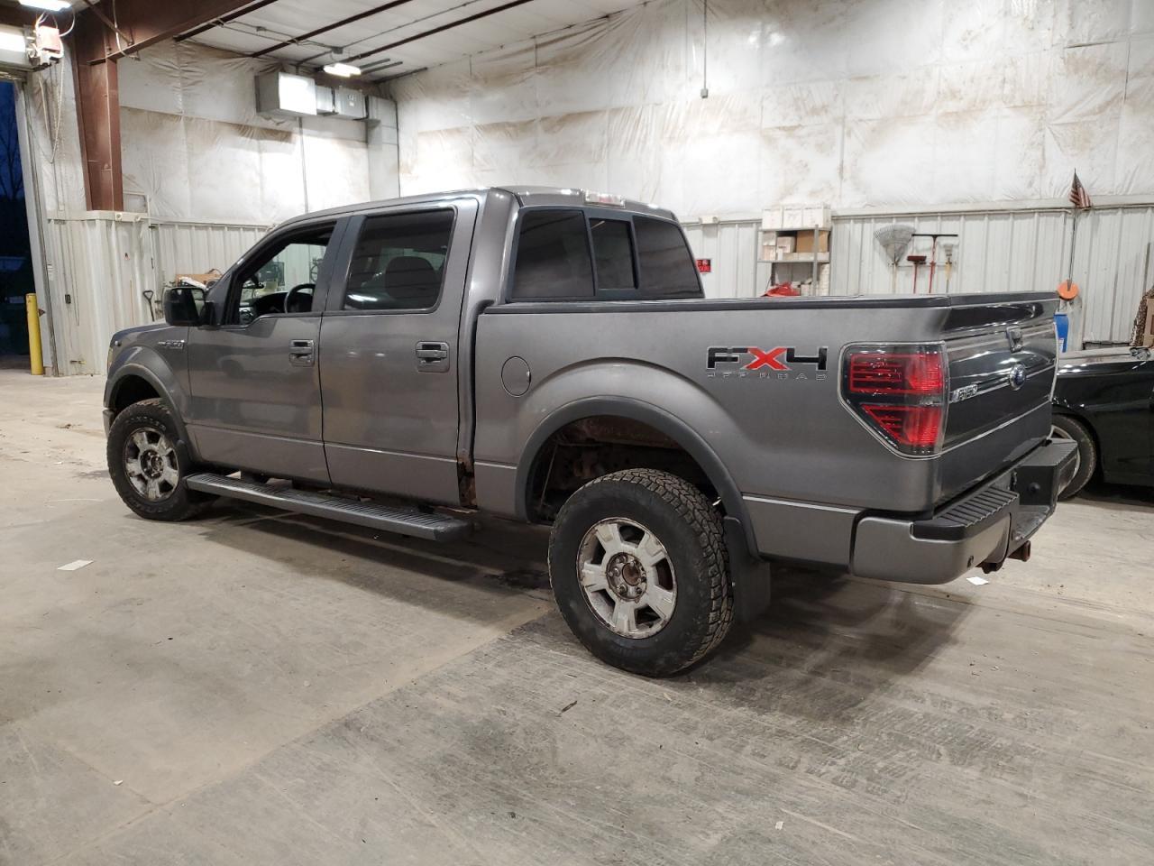 2011 FORD F-150