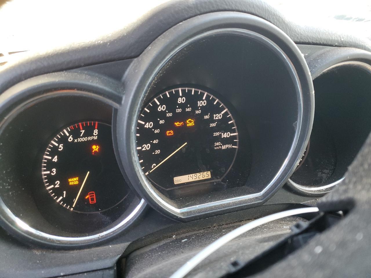 2007 LEXUS RX 350