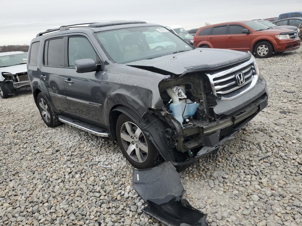 2013 HONDA PILOT