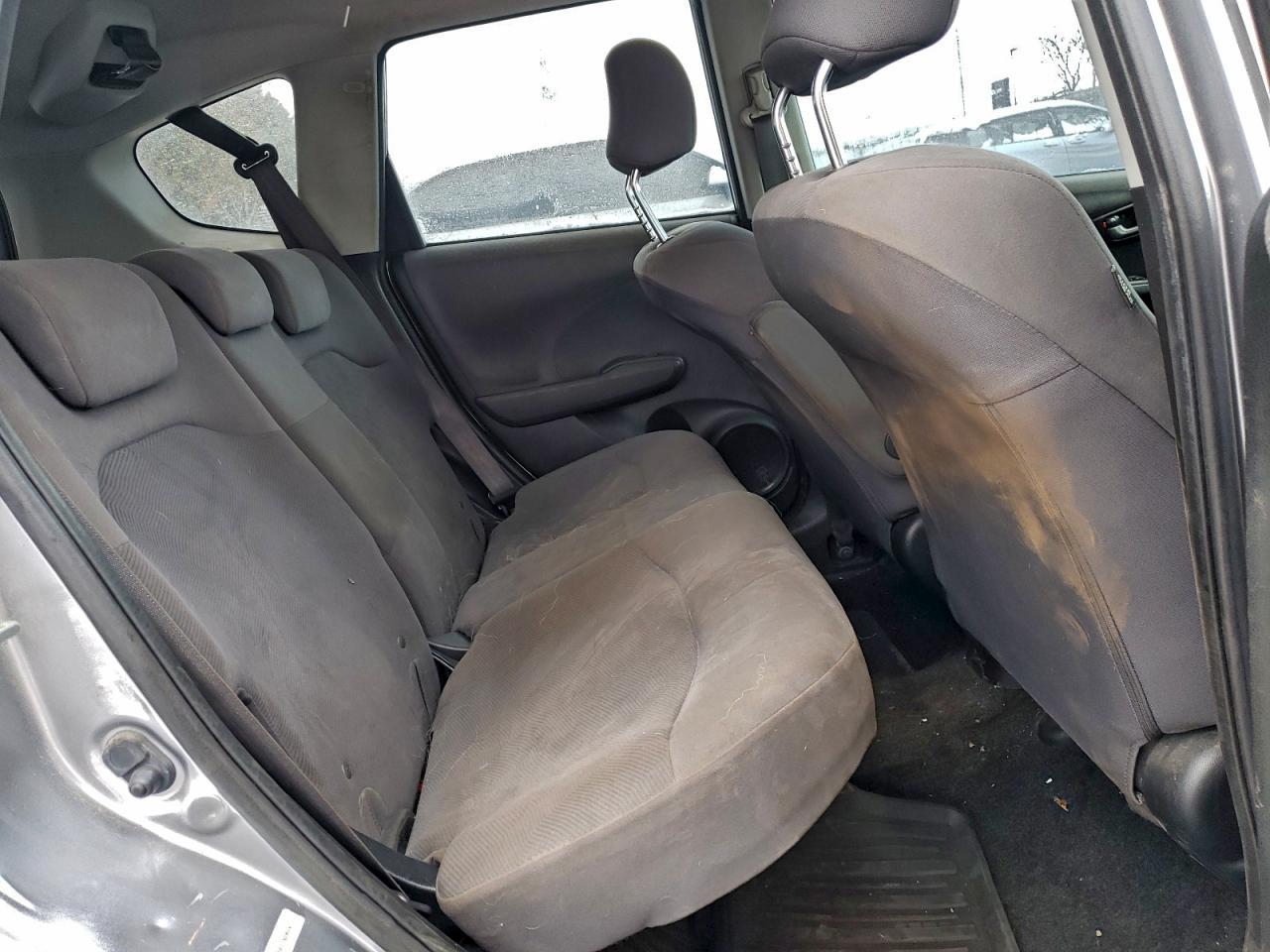 2010 HONDA FIT