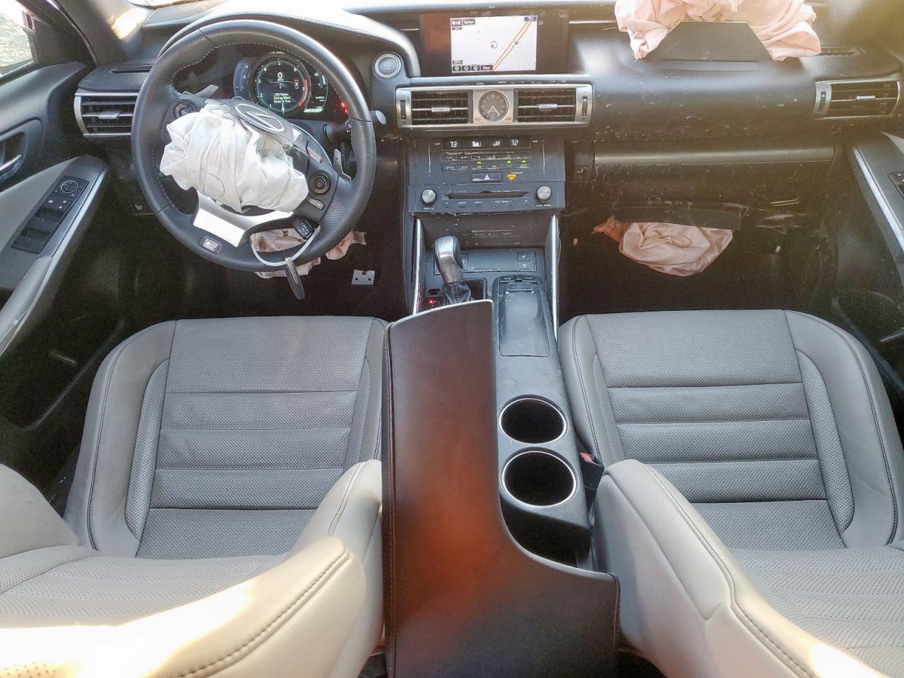 2015 LEXUS IS 350