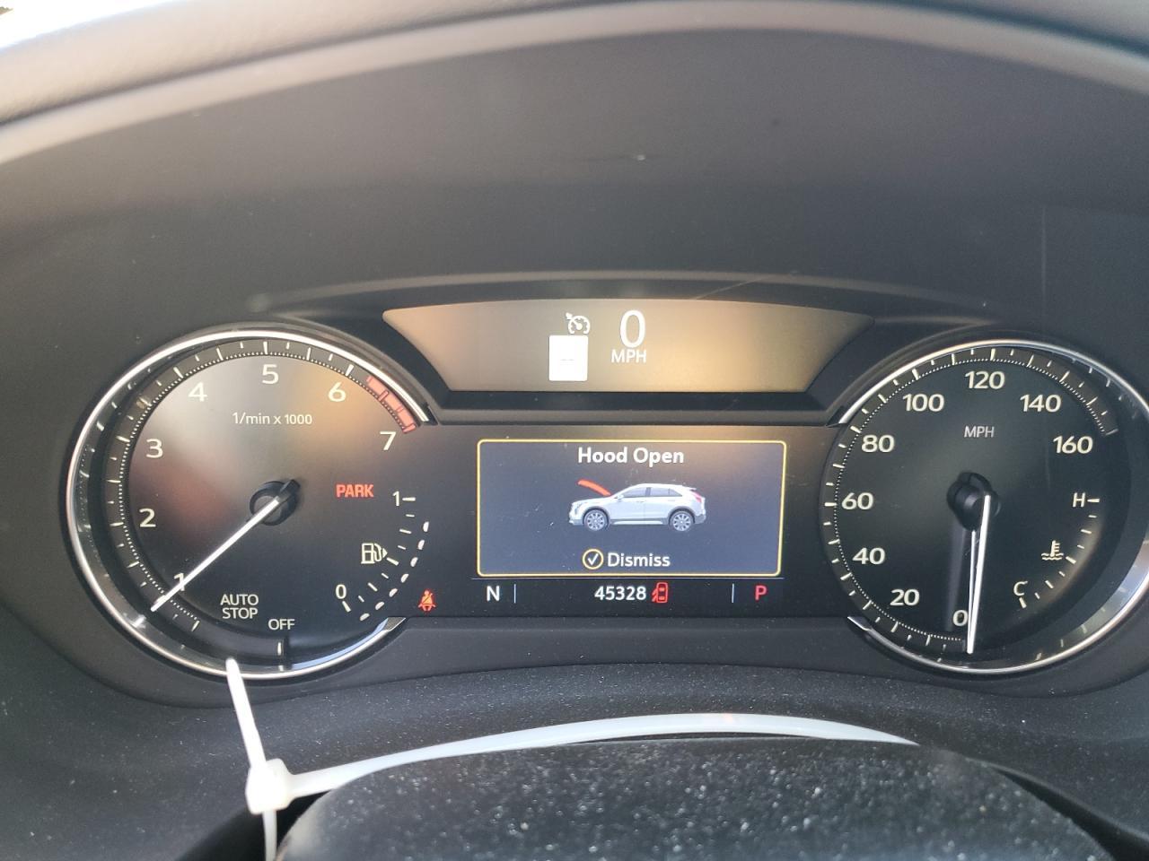2020 CADILLAC XT4