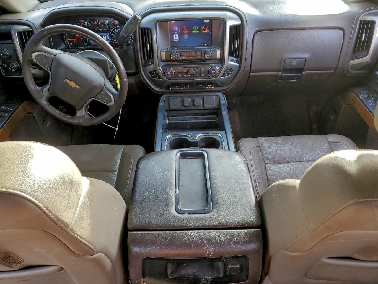 2014 CHEVROLET Silverado