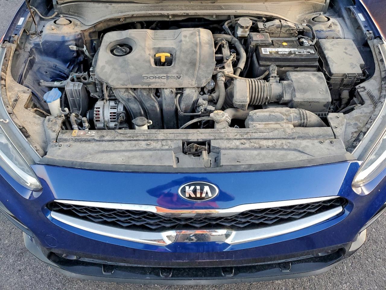 2019 KIA FORTE