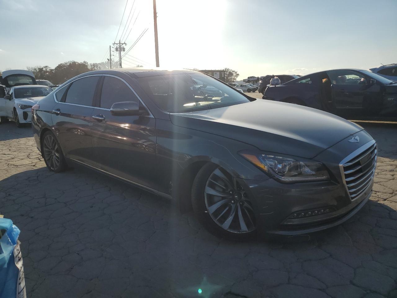 2015 HYUNDAI GENESIS