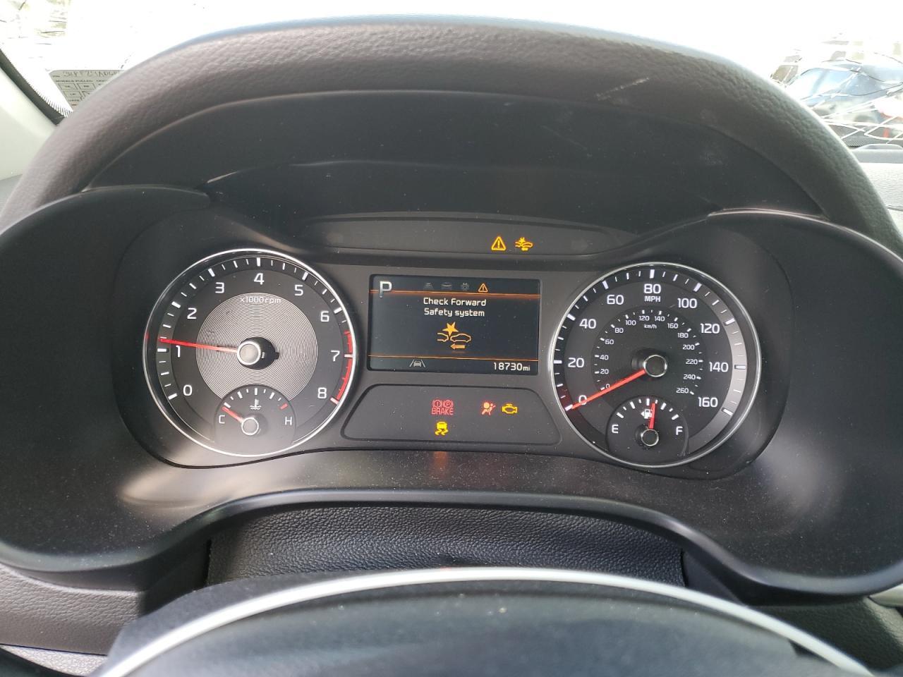 2023 KIA FORTE