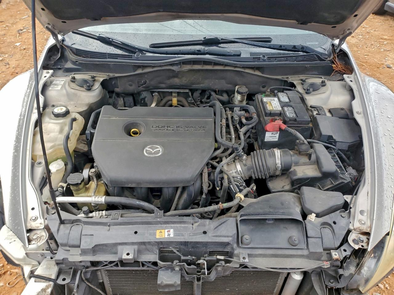 2009 MAZDA 6