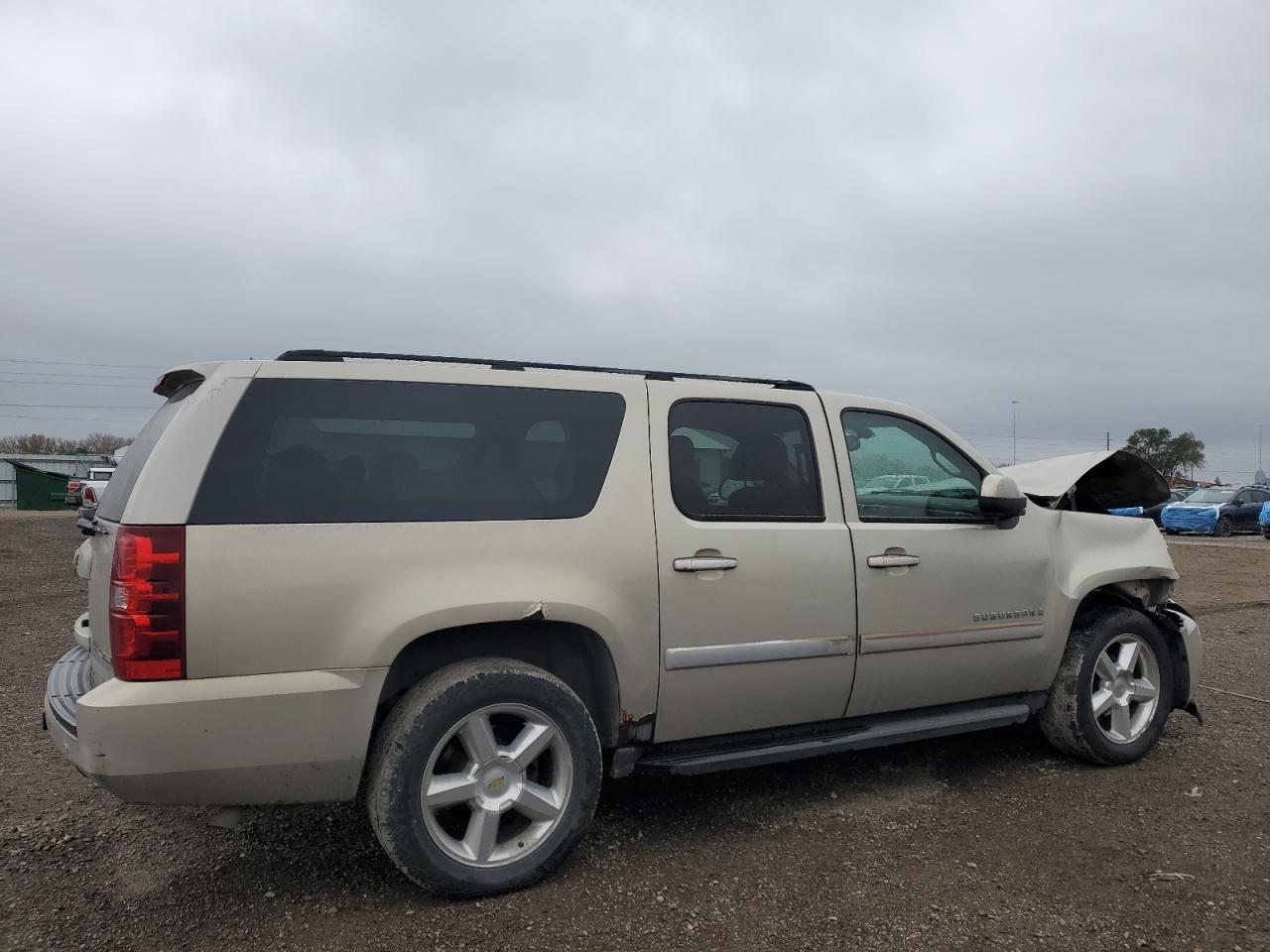 2007 CHEVROLET Suburban