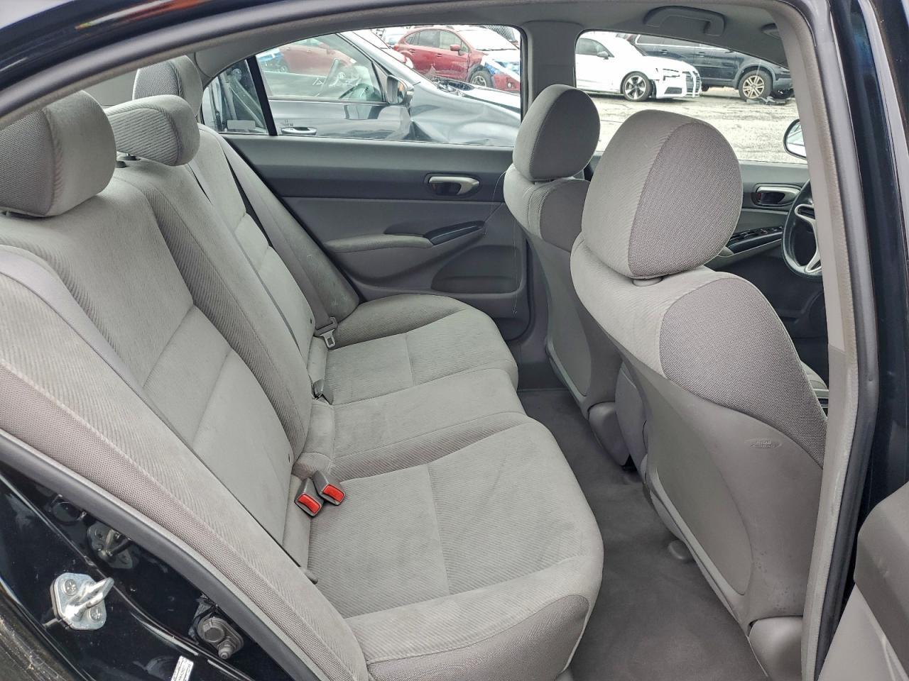 2009 HONDA CIVIC