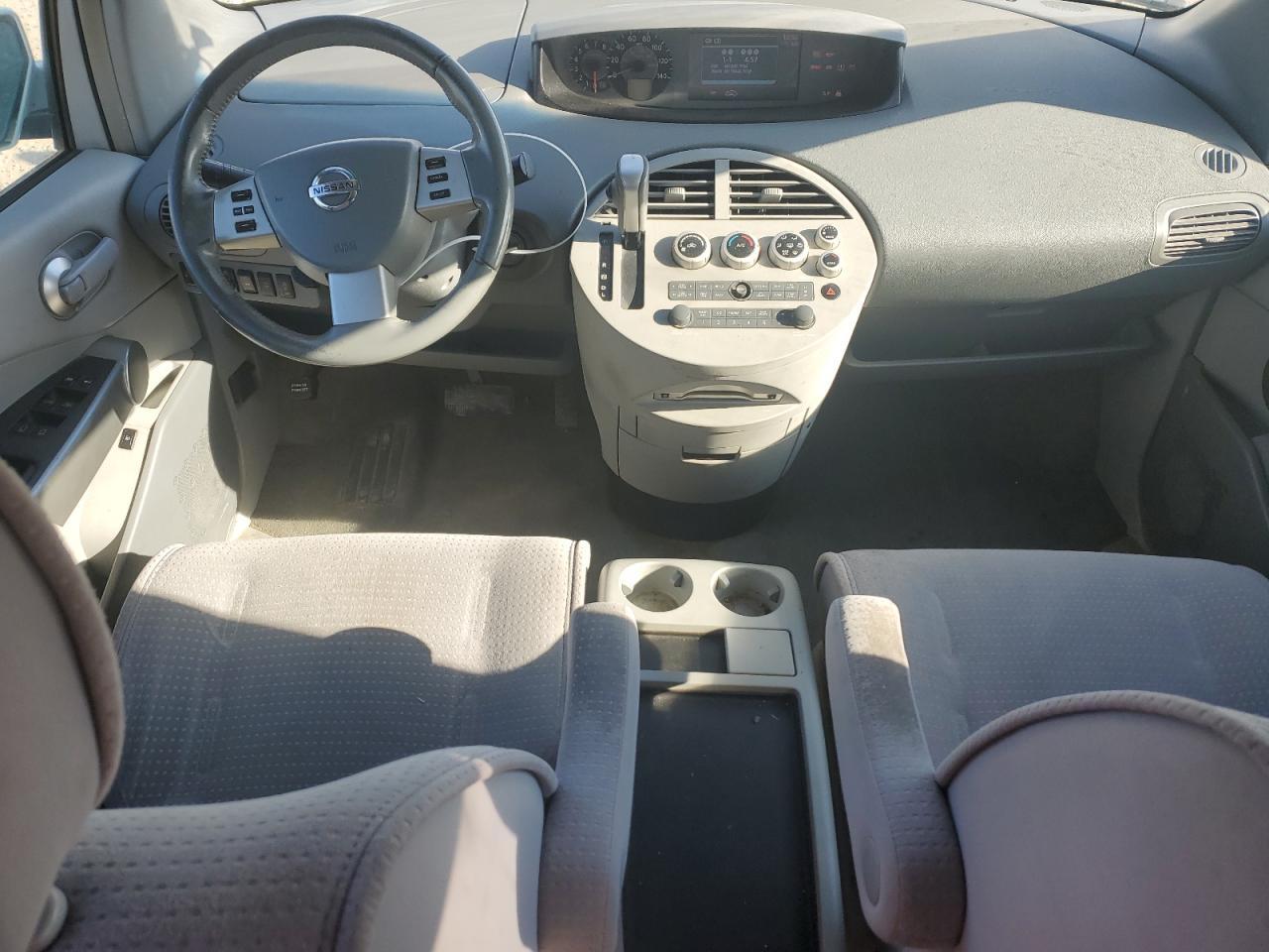 2006 NISSAN Quest