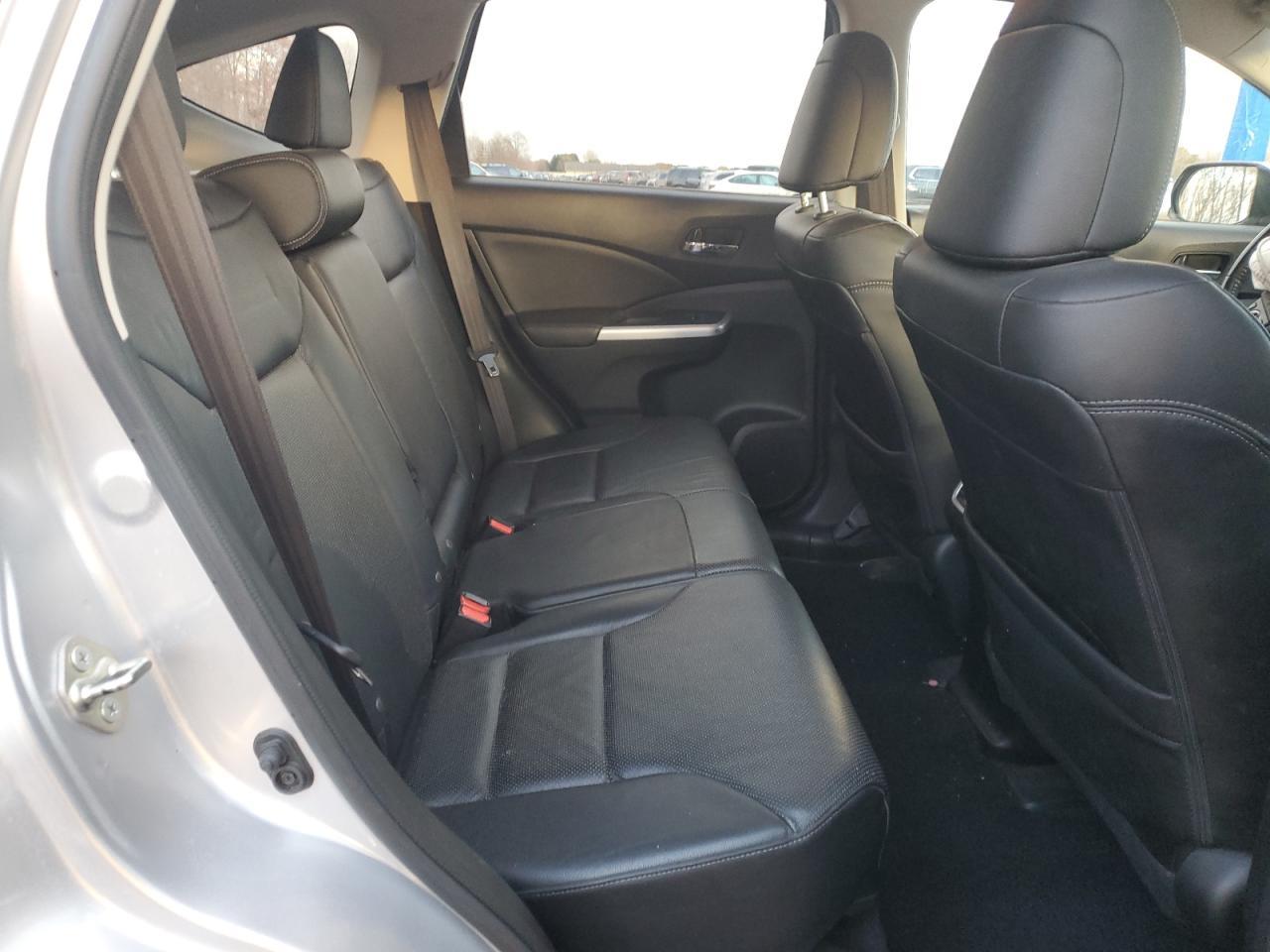 2016 HONDA CR-V