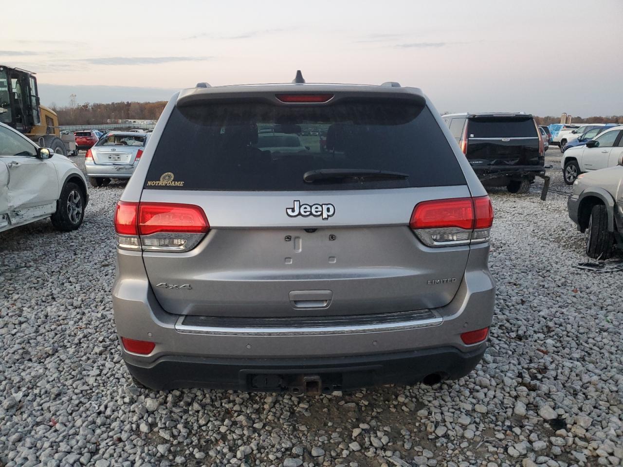 2016 JEEP Grand Cherokee
