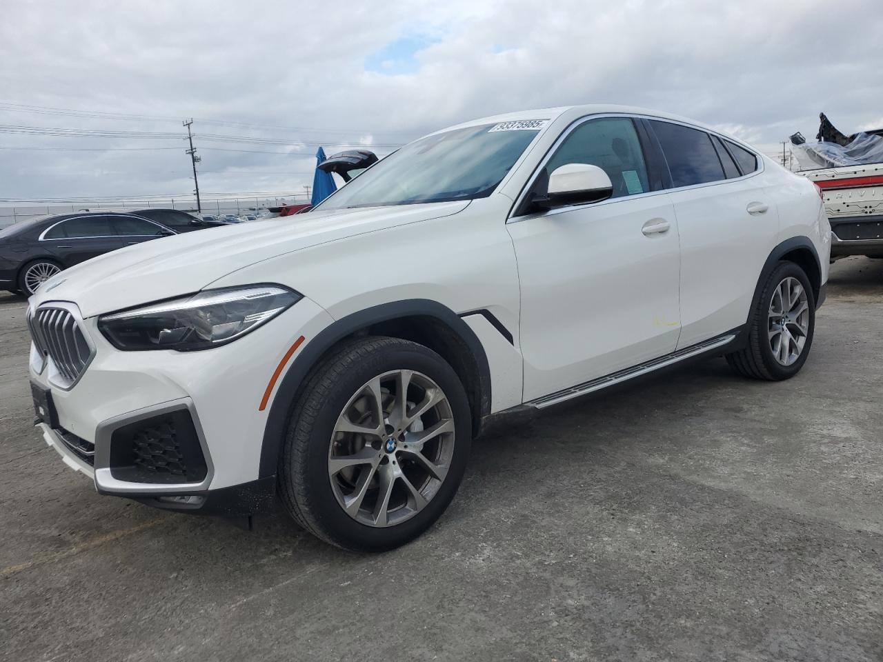 2020 BMW X6