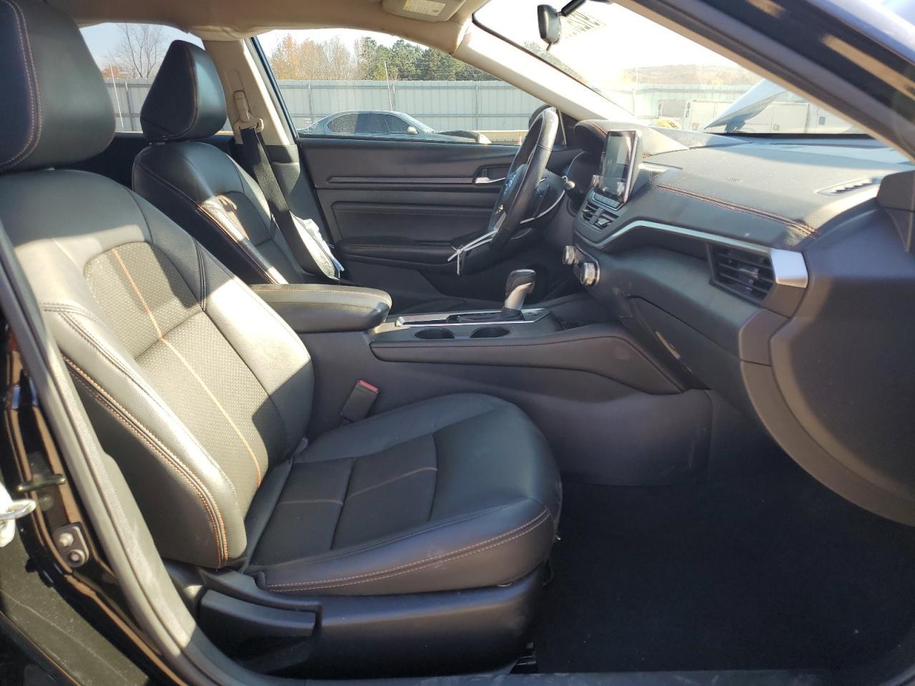 2021 NISSAN ALTIMA