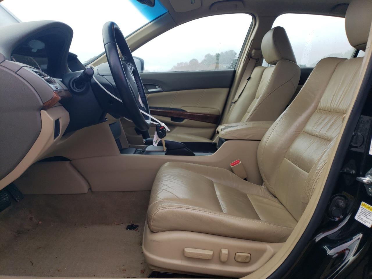 2009 HONDA ACCORD