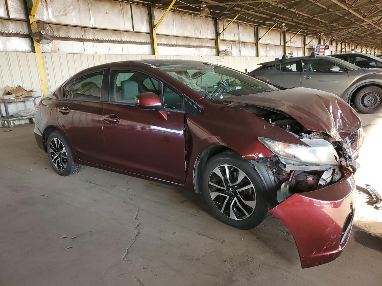 2013 HONDA CIVIC