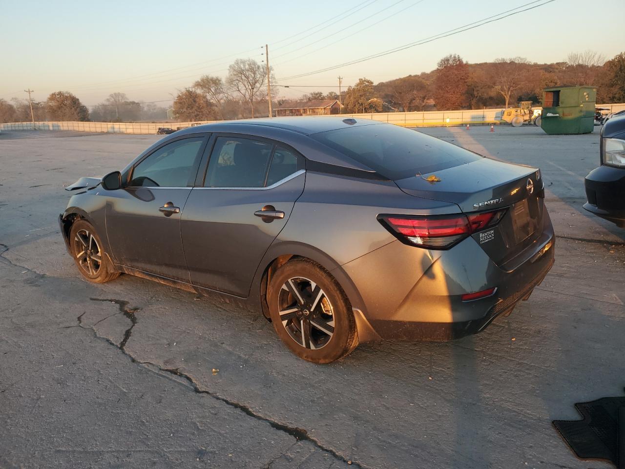 2024 NISSAN SENTRA