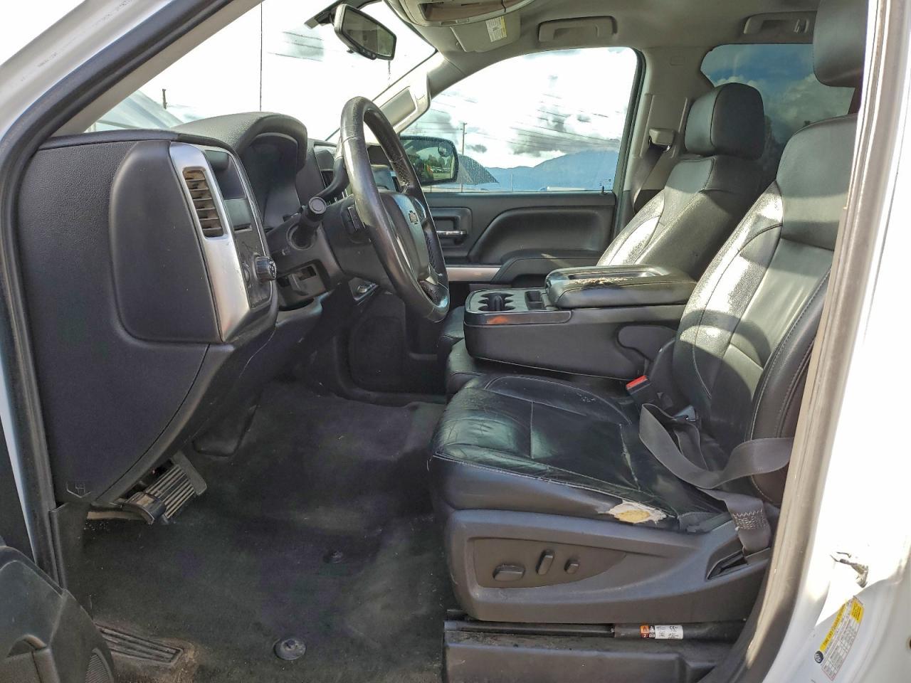 2016 CHEVROLET SILVERADO 1500