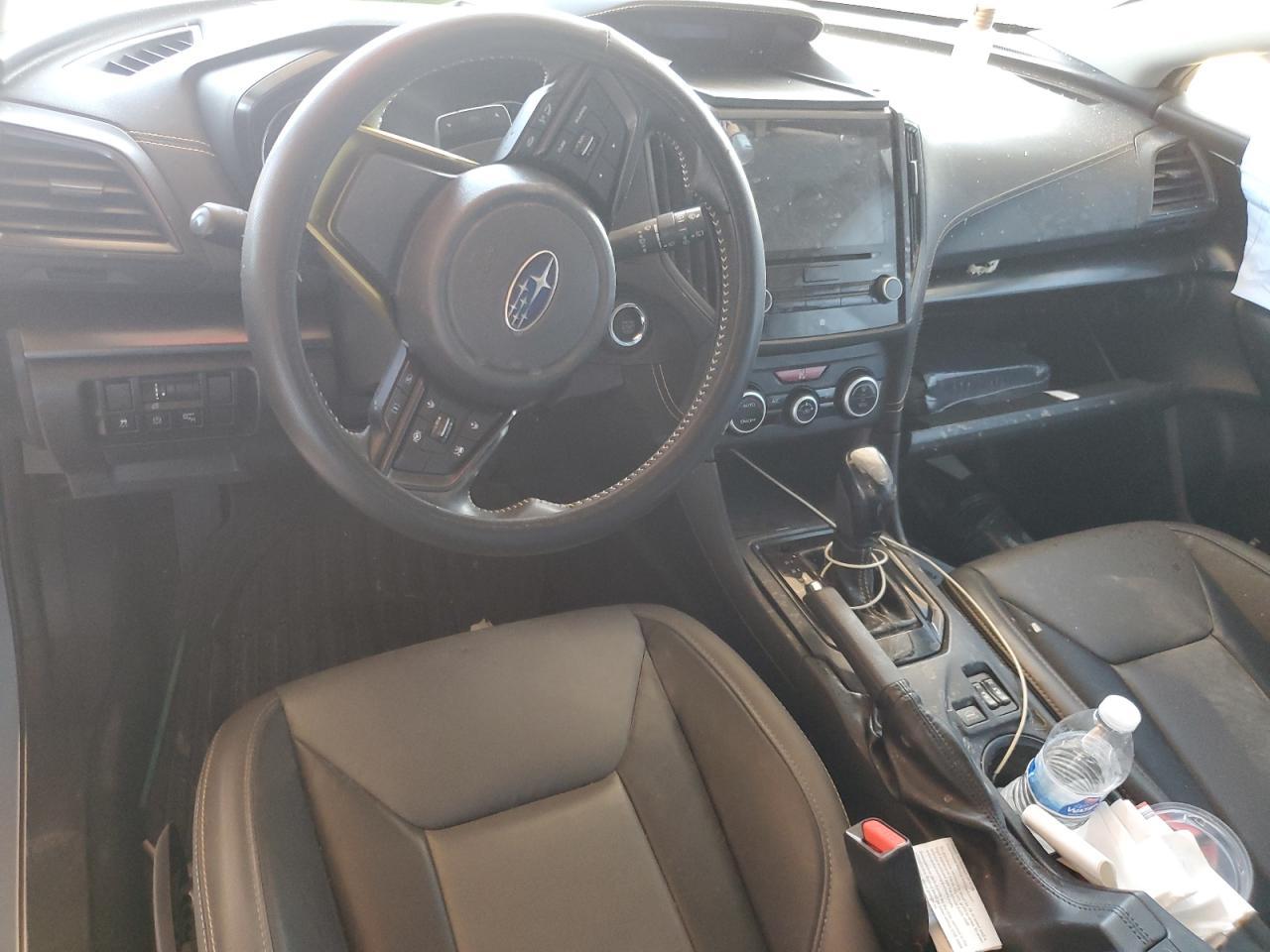 2023 SUBARU Crosstrek