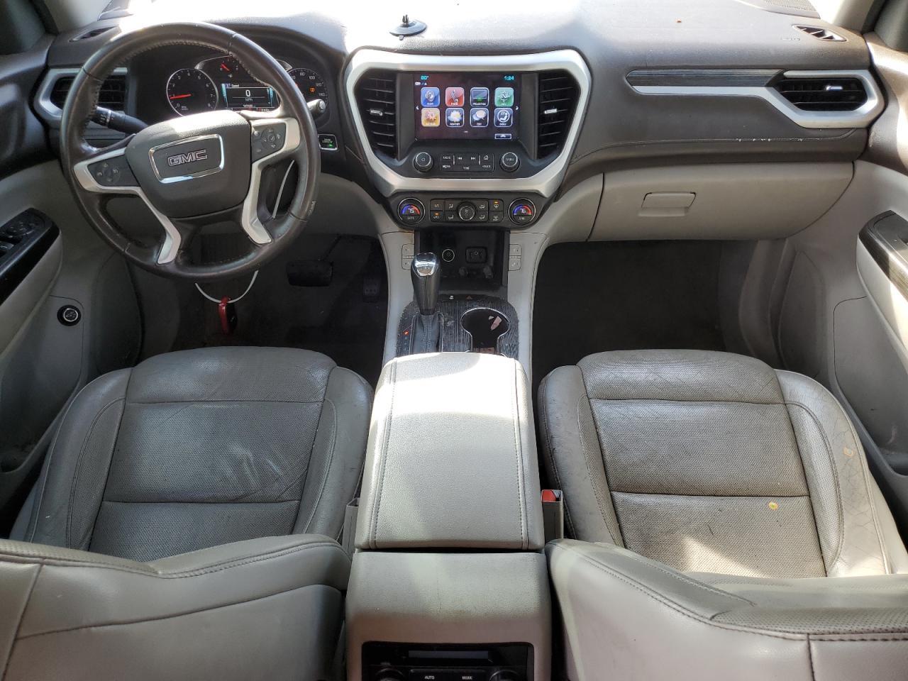 2018 GMC ACADIA