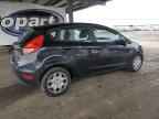 2012 FORD Fiesta