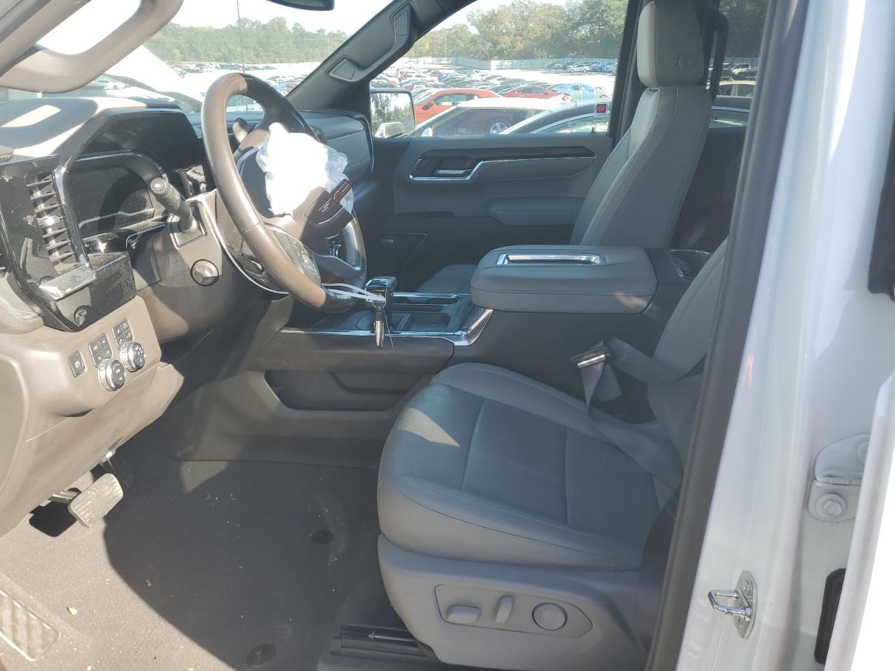 2022 GMC Sierra