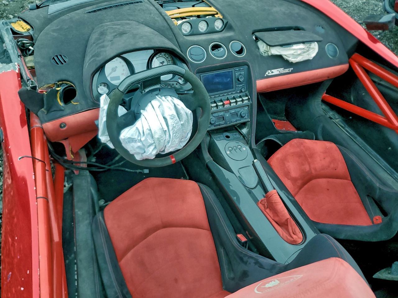 2012 Lamborghini Gallardo