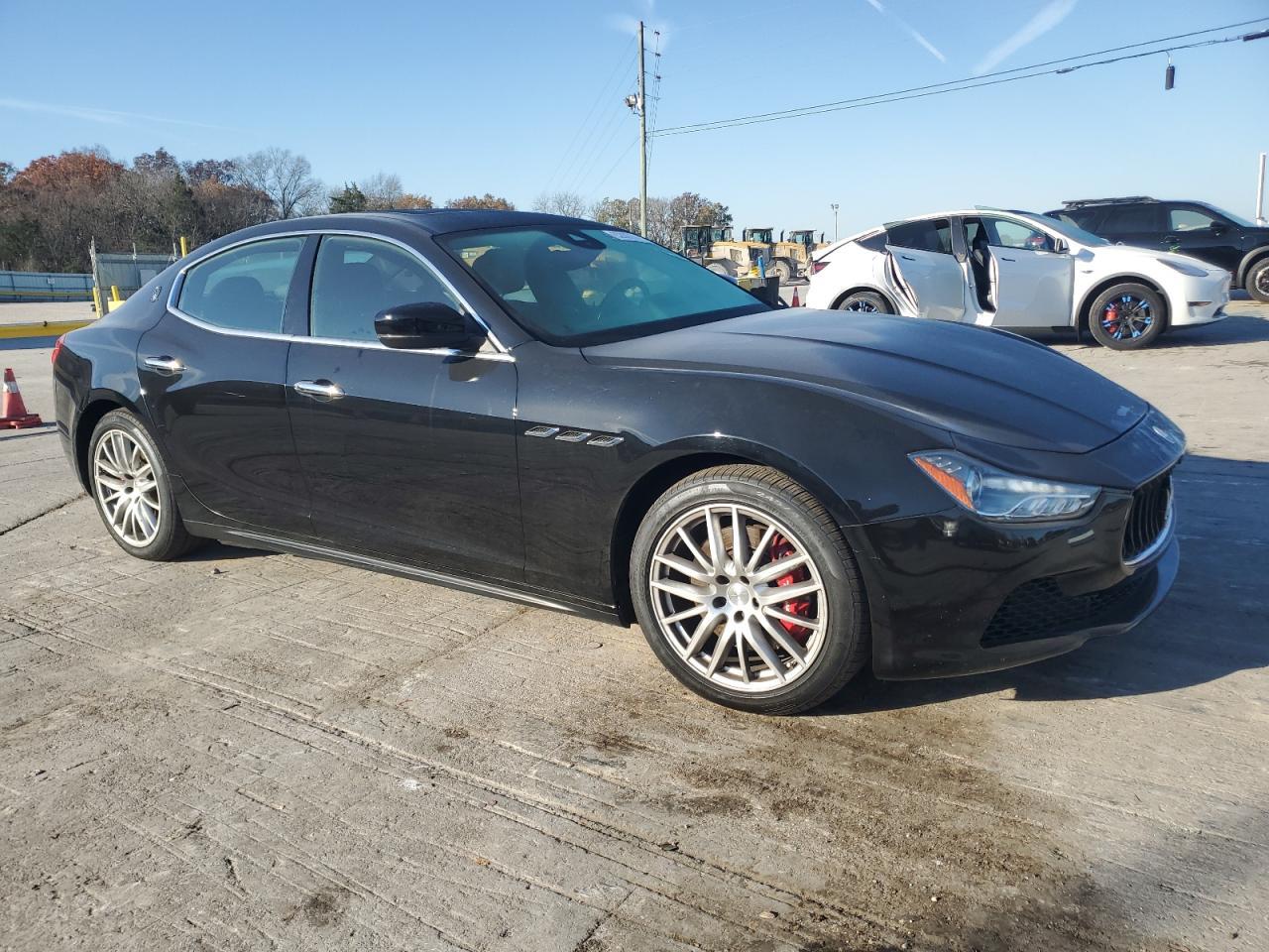 2017 MASERATI Ghibli