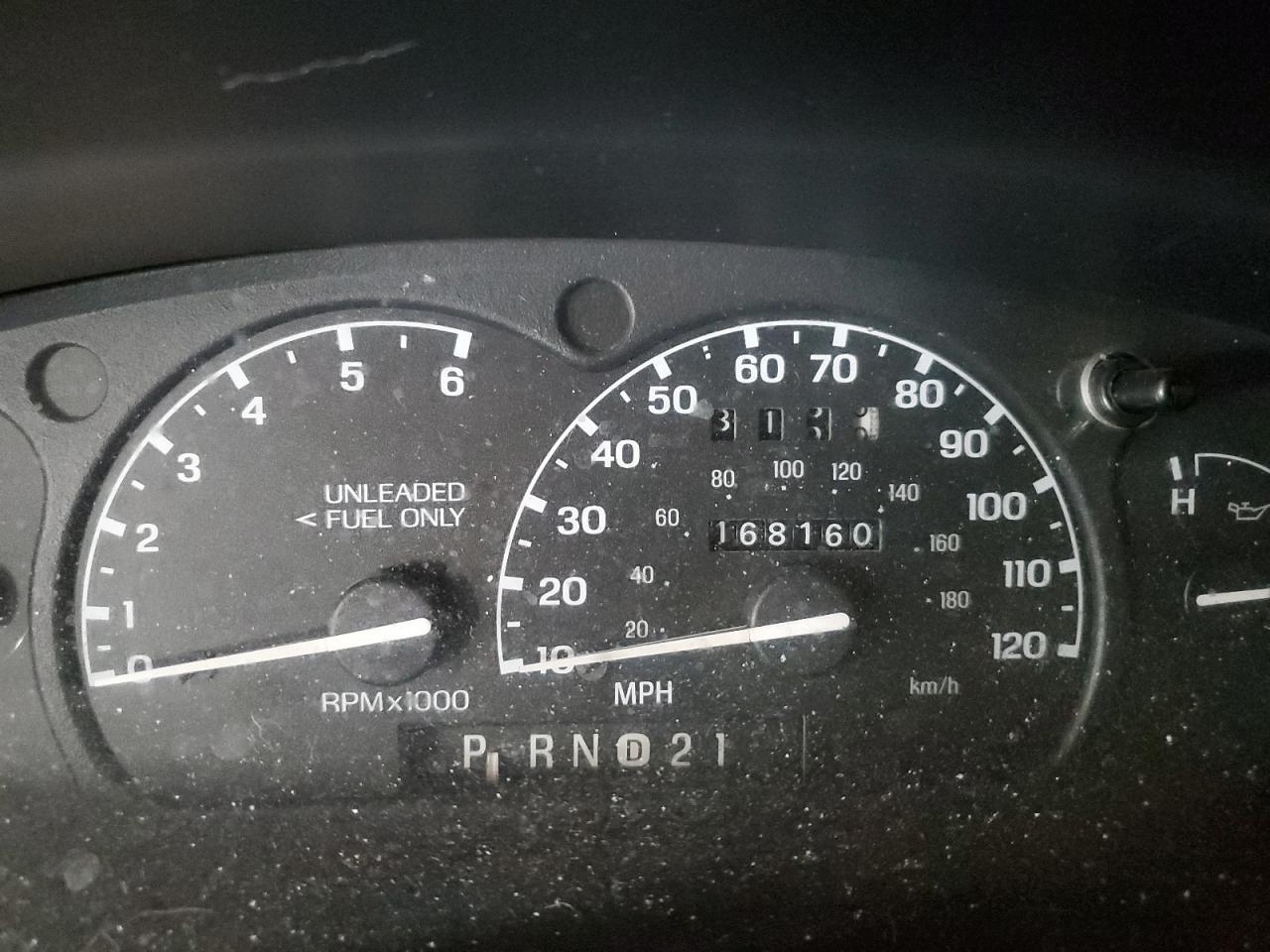 1996 MAZDA B3000