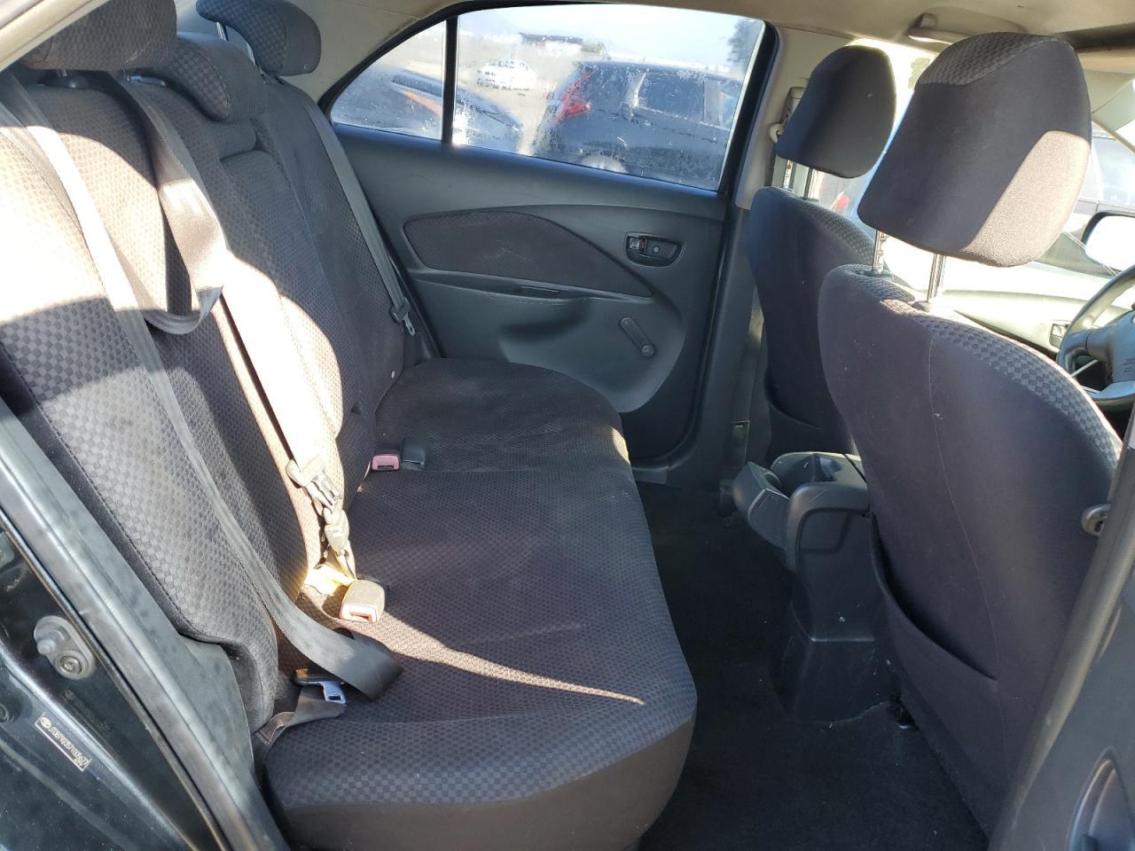 2007 TOYOTA YARIS