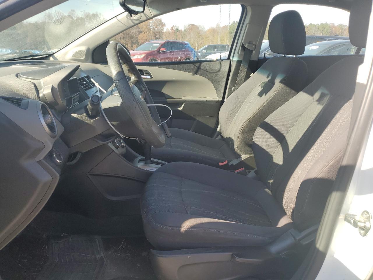 2015 CHEVROLET SONIC