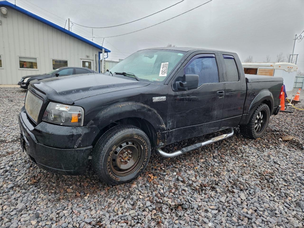 2004 FORD F-150