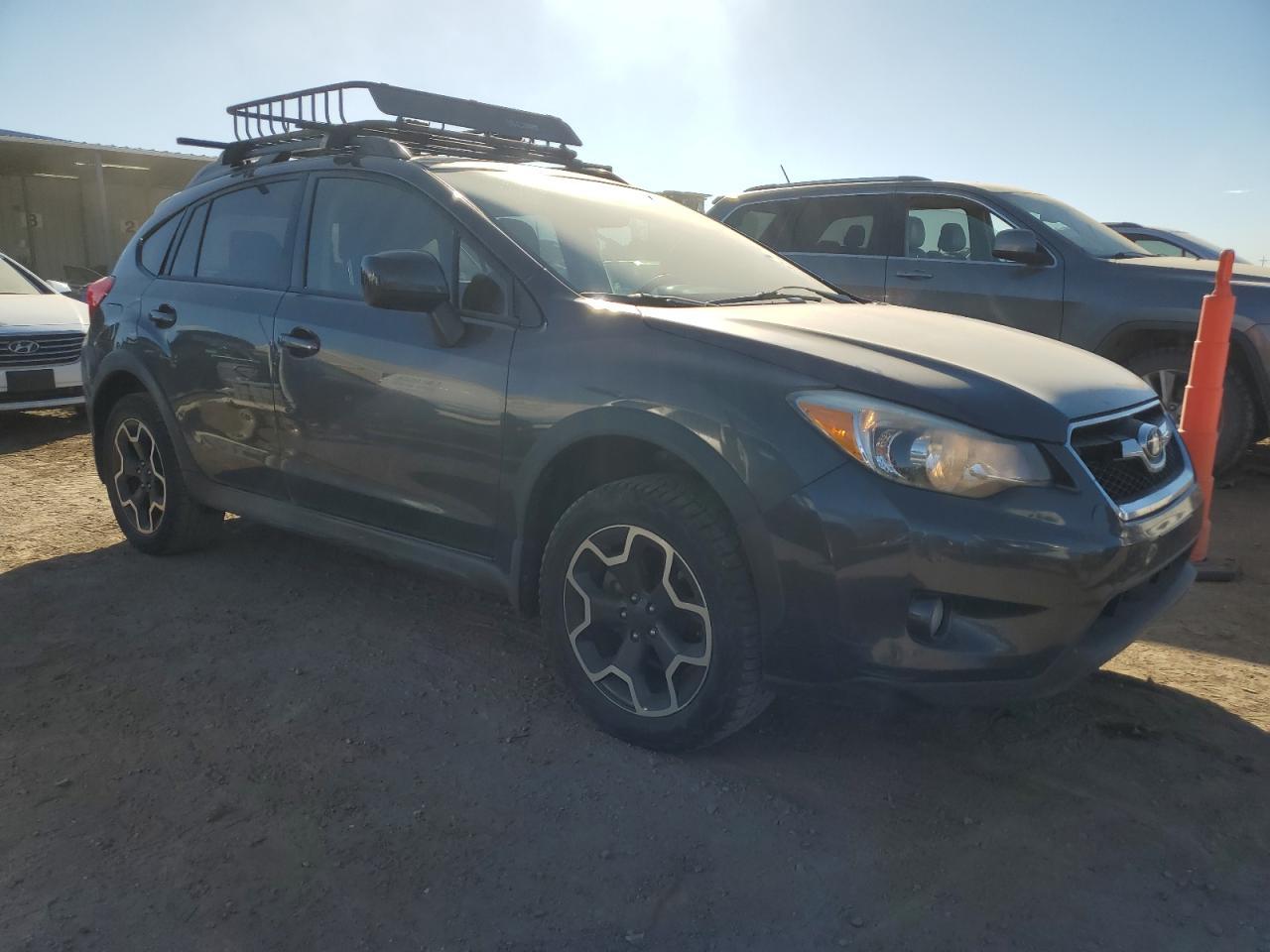 2013 SUBARU XV Crosstrek