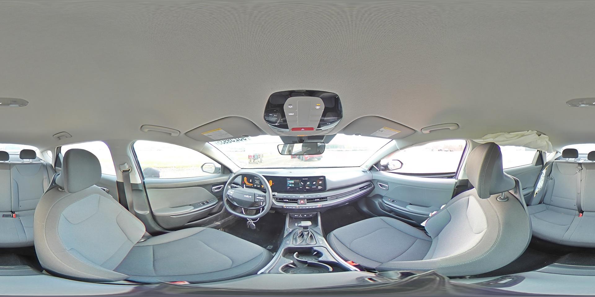 2025 KIA K4