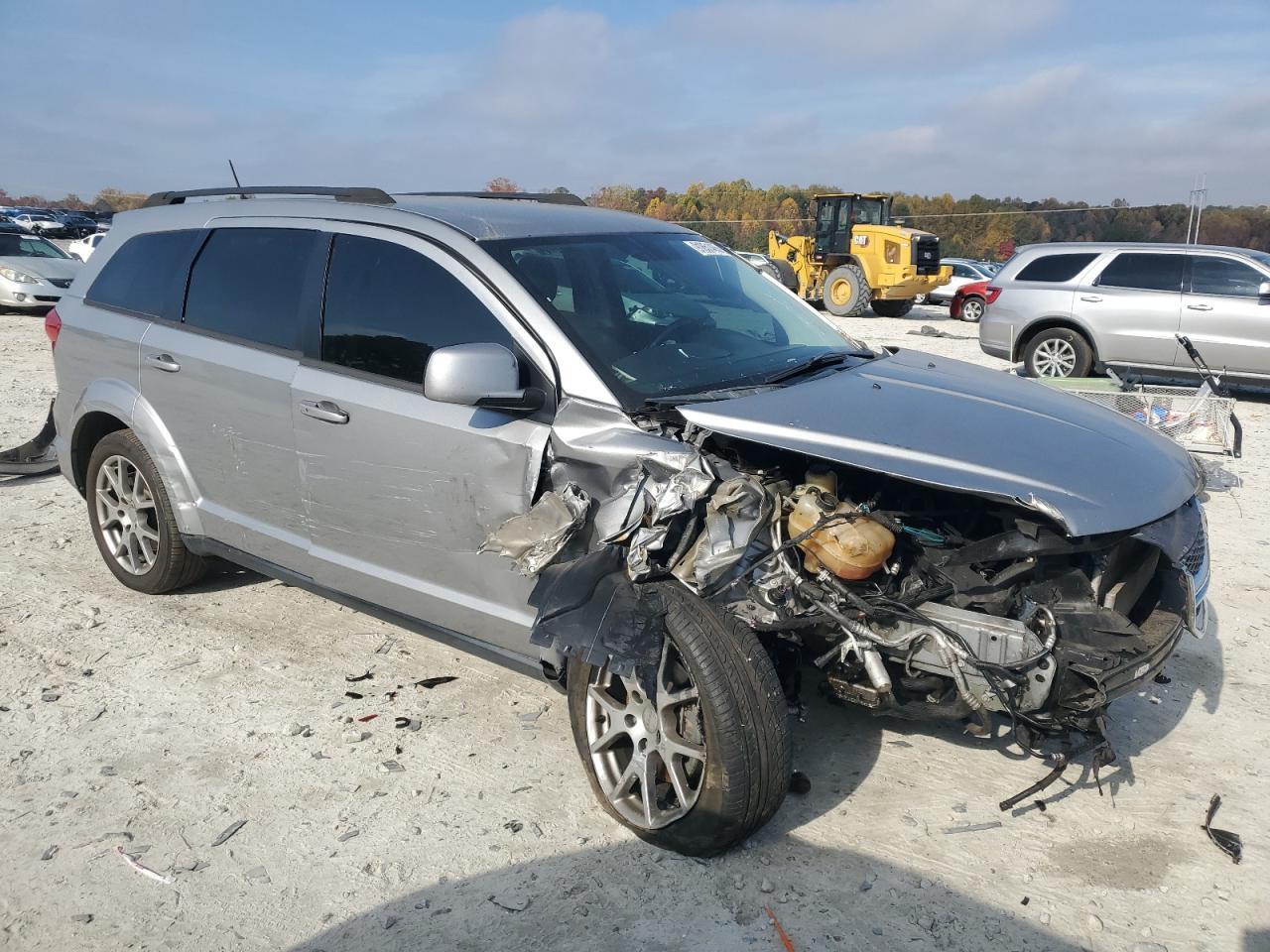 2015 DODGE JOURNEY