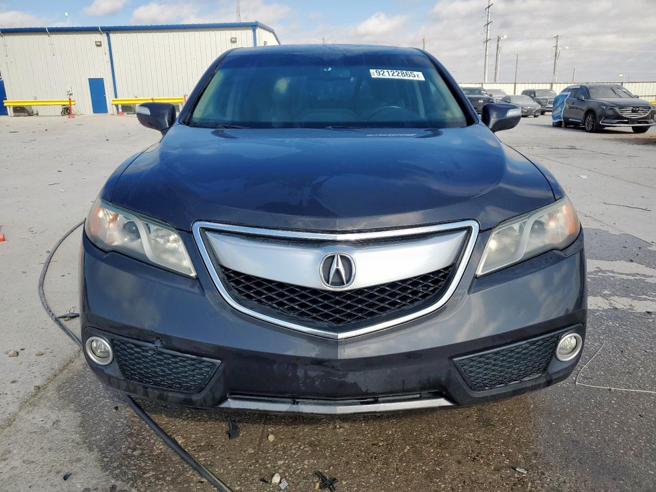 2015 ACURA RDX